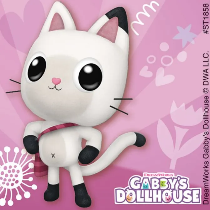 Gabby's Dollhouse Stickers