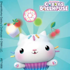 Gabby's Dollhouse Stickers