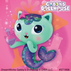 Gabby's Dollhouse Stickers