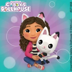 Gabby's Dollhouse Stickers