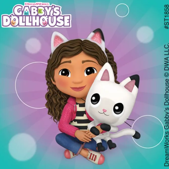 Gabby's Dollhouse Stickers
