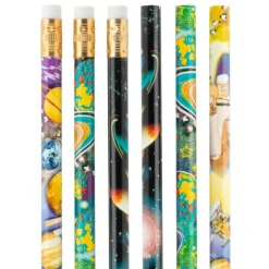 Galaxy Galore Pencils