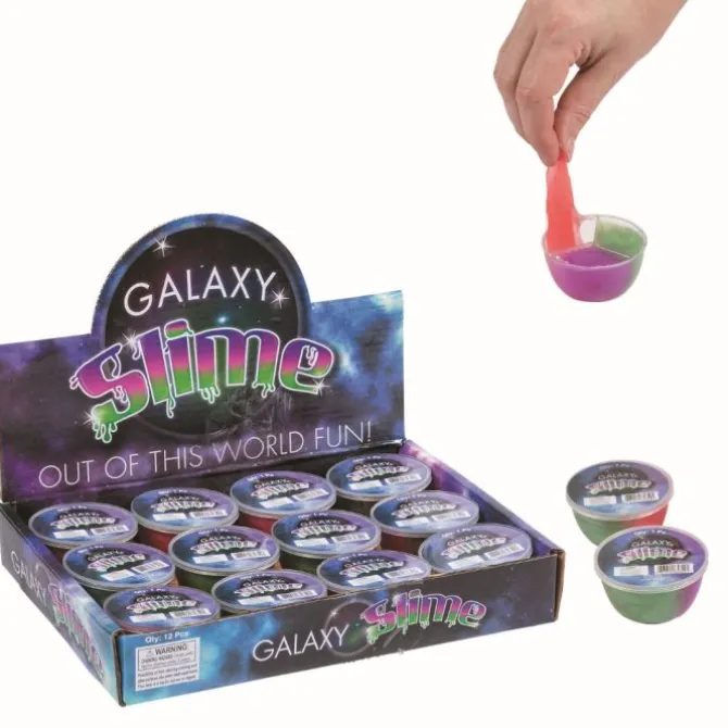 Galaxy Slime Tubs