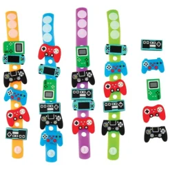 Gamer Bracelet And Charm Set