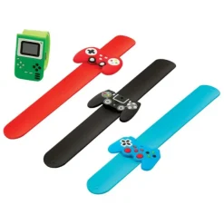 Gamer Silicone Slap Bracelet