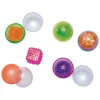 Geometric Squeeze Toys in 2" Round Capsules