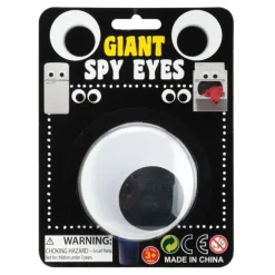 Giant Wiggle Eyes
