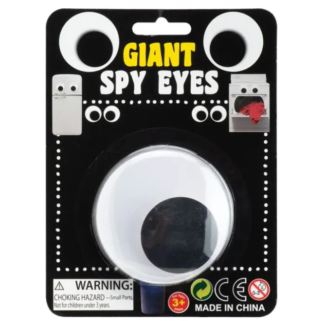 Giant Wiggle Eyes