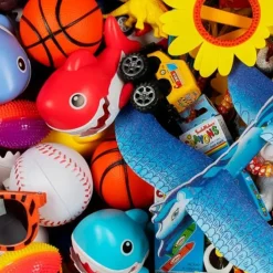 Girl / Boy Treasure Chest