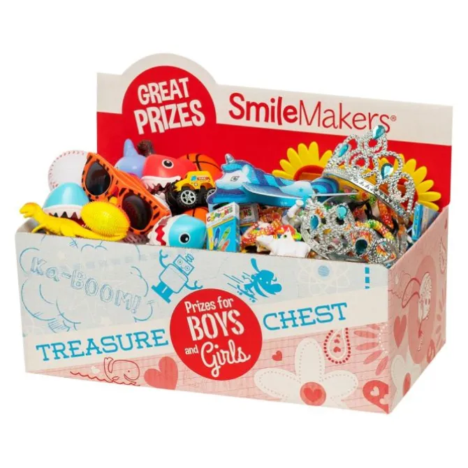 Girl / Boy Treasure Chest