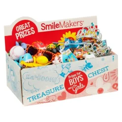Girl / Boy Treasure Chest