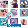 Girl Sticker Sampler