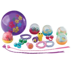 Girls Toy Mix in 2" Capsules