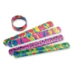 Glitter Slap Bracelets
