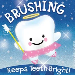 Glitter Teeth Stickers