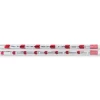 Glitz Hearts Pencils
