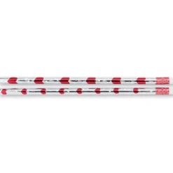 Glitz Hearts Pencils