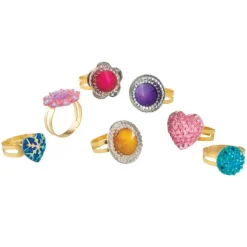 Glitz Rings