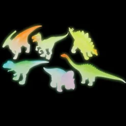 Glowing Dinos