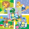 Glow in the Dark Animal X-Ray Stickers