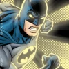 Glow in the Dark Batman Stickers