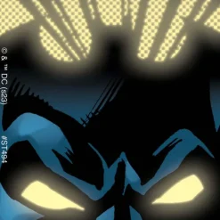 Glow in the Dark Batman Stickers