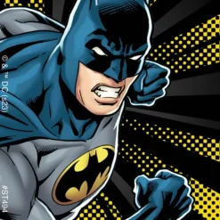 Glow in the Dark Batman Stickers