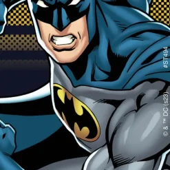 Glow in the Dark Batman Stickers