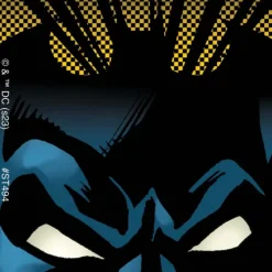 Glow in the Dark Batman Stickers