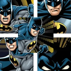 Glow in the Dark Batman Stickers