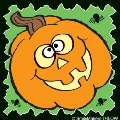 Glow in the Dark Funny Monster Stickers