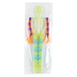 Glow-in-the-Dark Skeleton Fidgets