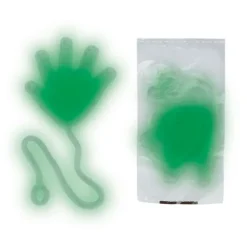 Glow in the Dark Sticky Hands