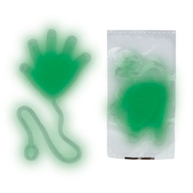 Glow in the Dark Sticky Hands