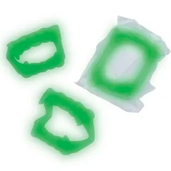 Glow in the Dark Teeth