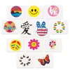 Glow in the Dark Temporary Tattoos