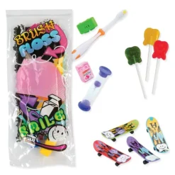 Graffiti Dental Smile Pack
