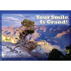 Grand Smile Recall Cards