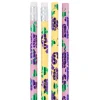 Grape Scented Pencils