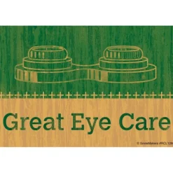 Great Eyecare Lens Case Recall Cards