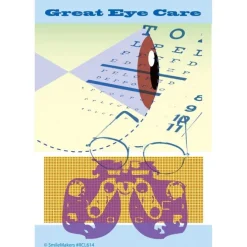 Great Eye Care Recall Cards