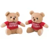 Great Patient Plush Bears