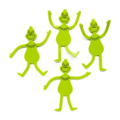 Grinch Bendables