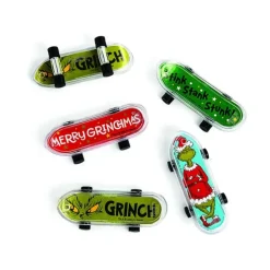 Grinch Mini Skateboards