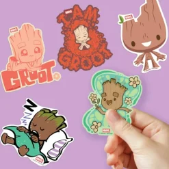 Groot Vinyl Decals