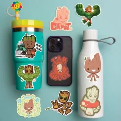 Groot Vinyl Decals