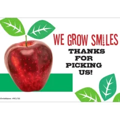 Grow Smiles Recall Cards
