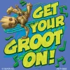 Guardians of the Galaxy: Baby Groot Stickers