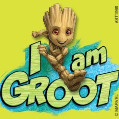 Guardians of the Galaxy: Baby Groot Stickers