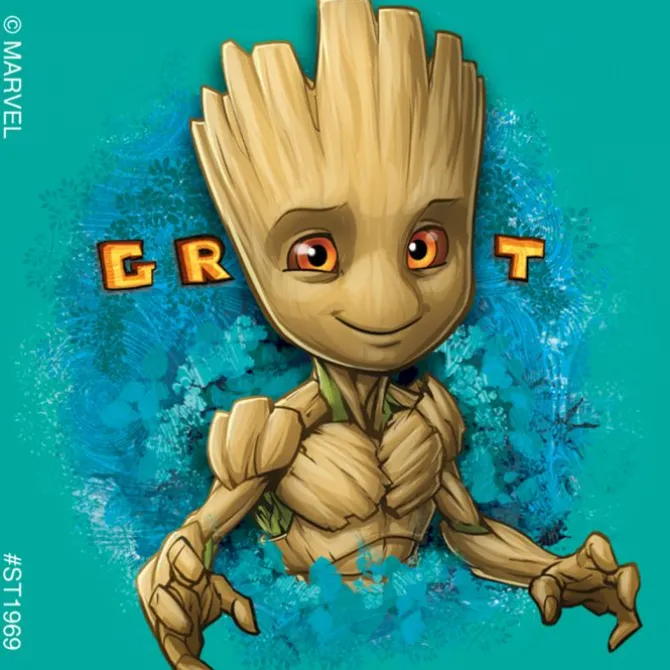 Guardians of the Galaxy: Baby Groot Stickers
